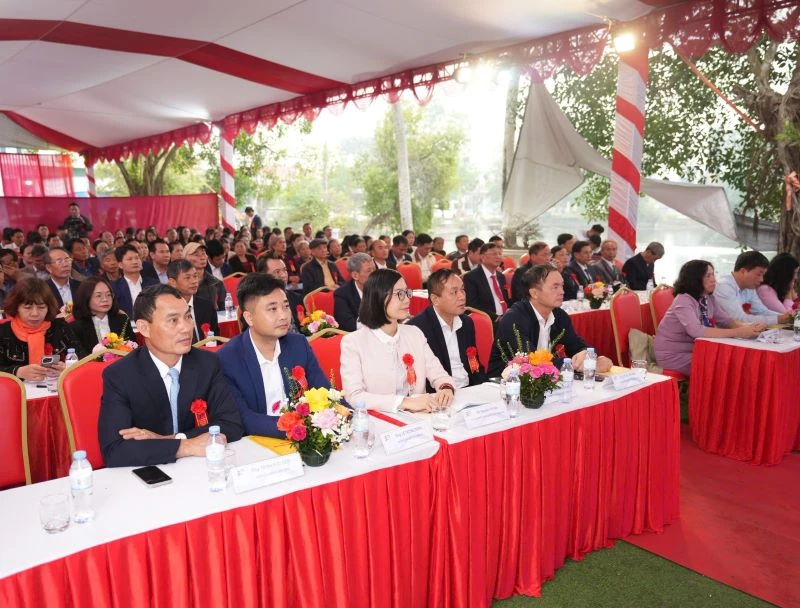 Quỹ tín dụng Nhân dân Minh Dân kỷ niệm 30 năm thành lập