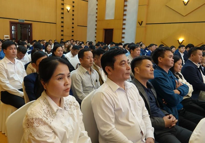 Thực hiện quy trình nhân sự Đại hội Hội Nông dân tỉnh lần thứ XII