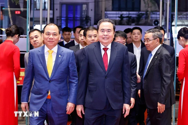 Lan tỏa cảm hứng, củng cố niềm tin xã hội vào sức mạnh của khoa học công nghệ