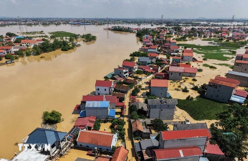 Giá thực phẩm tăng cao do mưa lũ ảnh hưởng trực tiếp đến CPI tháng 11
