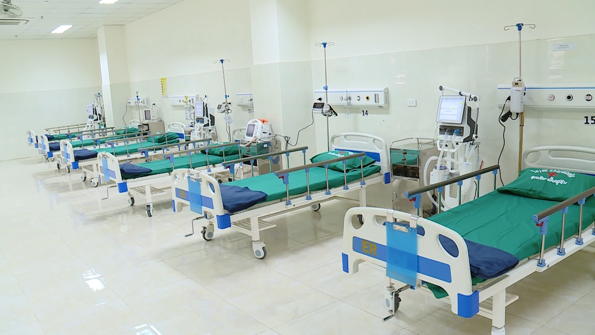 Khánh thành, bàn giao Bệnh viện Hữu nghị Lào - Việt Nam (tỉnh Hủa Phăn)
