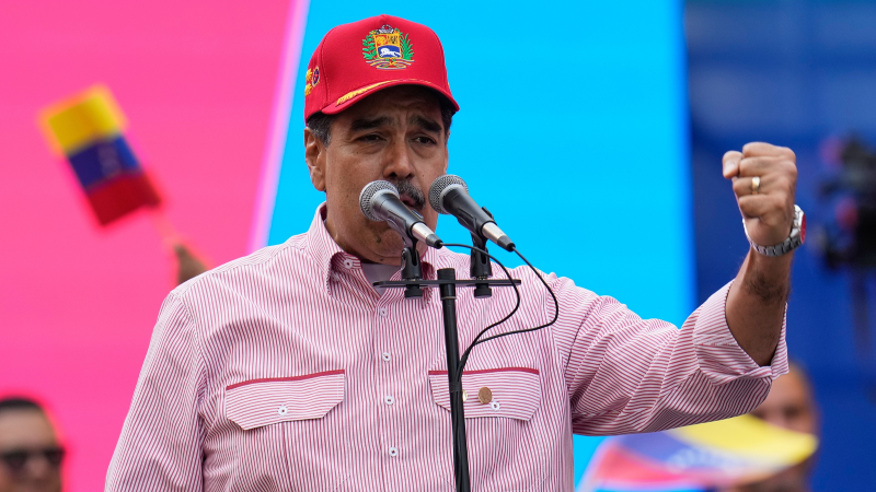 Các nghị sĩ Mỹ ngăn chặn tuyên bố tấn công Venezuela “sớm” của Tổng thống Trump