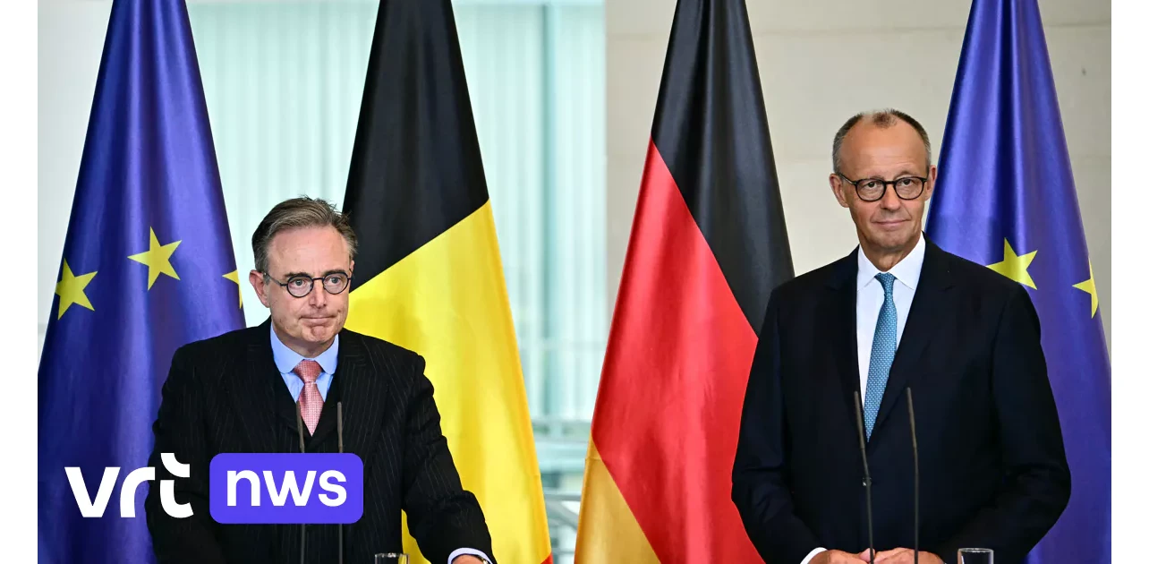 Cuộc đối đầu giữa Đức và Bỉ về khoản vay bồi thường cho Ukraine: EU đứng trước ngã rẽ lịch sử