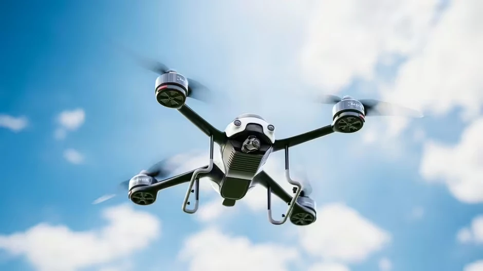 Drone bí ẩn xâm nhập “trái tim” của lực lượng răn đe hạt nhân Pháp