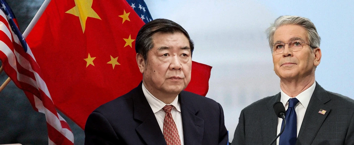 Quan chức cấp cao Trung - Mỹ điện đàm “hạ nhiệt” căng thẳng thương mại