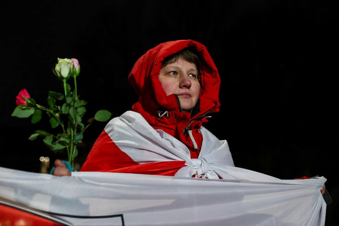 Belarus trả tự do cho 123 tù nhân sau khi Mỹ nới lỏng trừng phạt