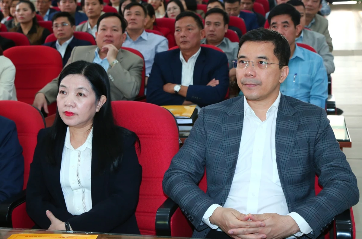 Khai giảng lớp bồi dưỡng nghiệp vụ chuyên sâu về công tác kiểm tra, giám sát năm 2025