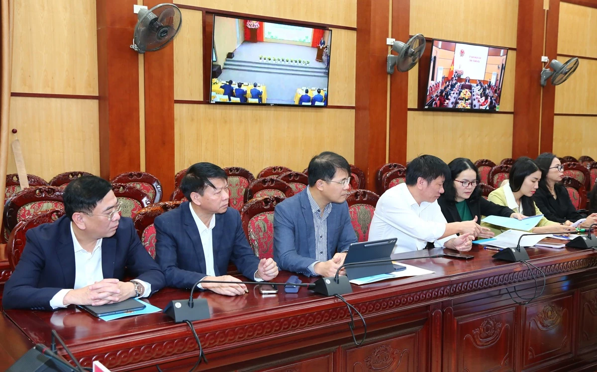 Tiếp tục nghiên cứu, hoàn thiện thể chế về thi hành án dân sự, thi hành án hành chính