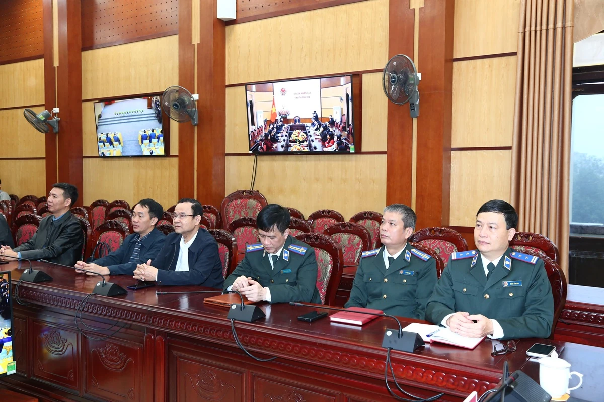 Tiếp tục nghiên cứu, hoàn thiện thể chế về thi hành án dân sự, thi hành án hành chính