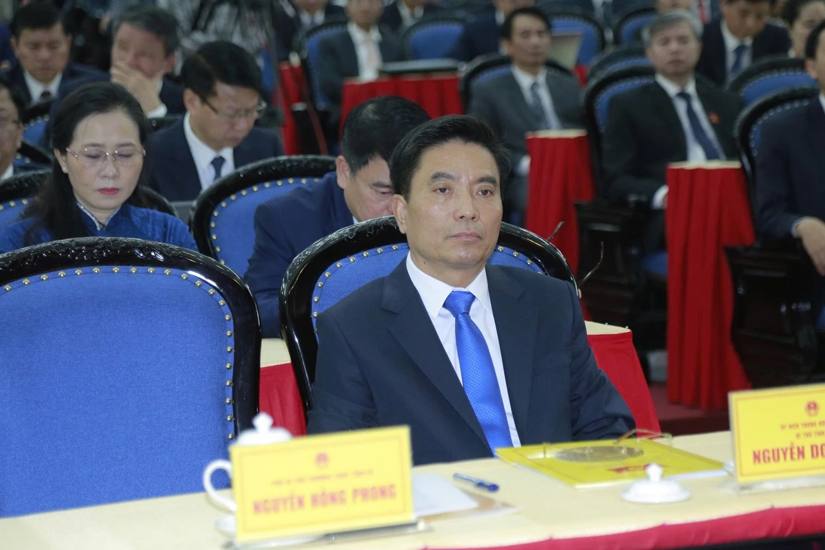 Khai mạc trọng thể Kỳ họp thứ 37, HĐND tỉnh Thanh Hóa, khóa XVIII