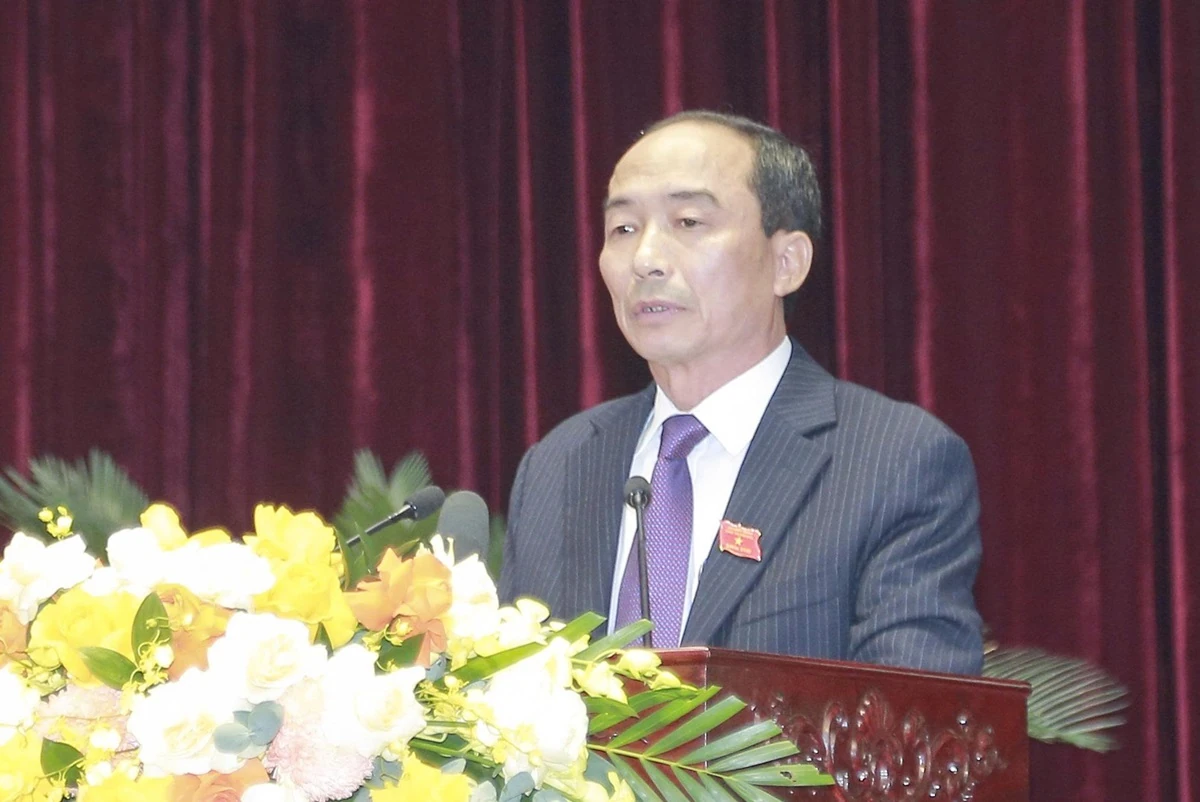 Khai mạc trọng thể Kỳ họp thứ 37, HĐND tỉnh Thanh Hóa, khóa XVIII