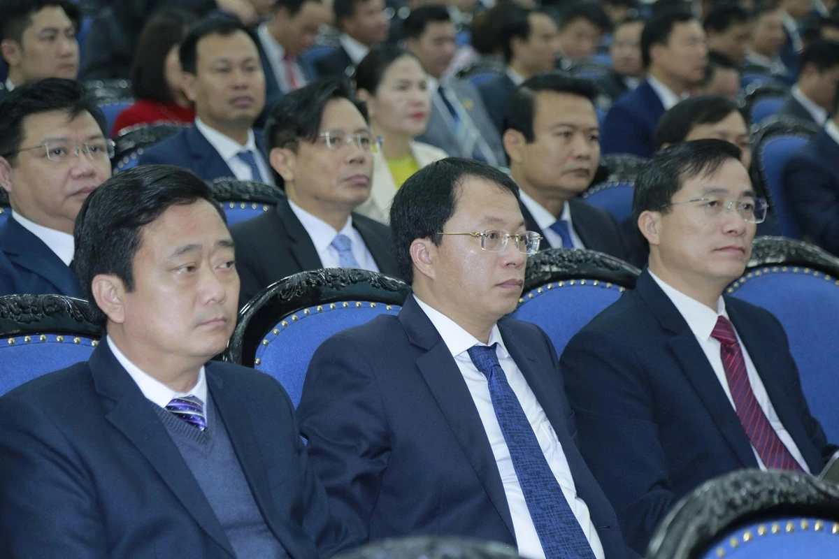 Khai mạc trọng thể Kỳ họp thứ 37, HĐND tỉnh Thanh Hóa, khóa XVIII