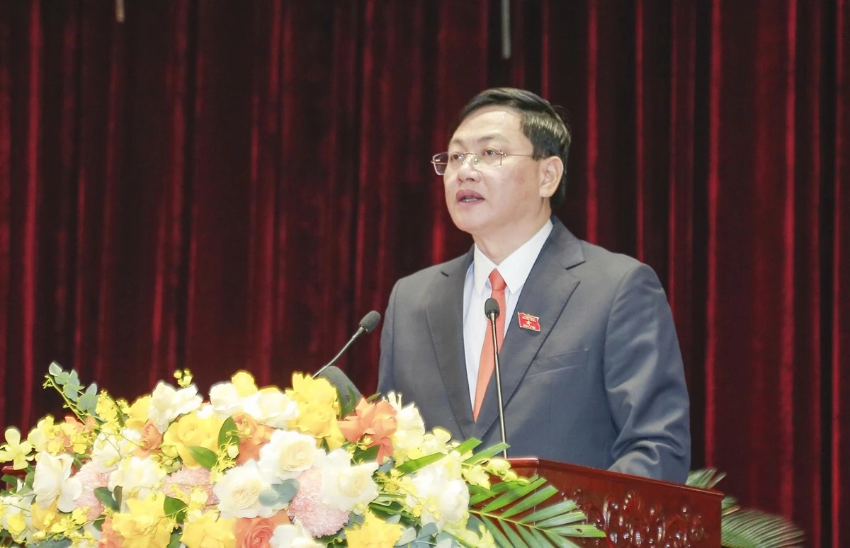 Khai mạc trọng thể Kỳ họp thứ 37, HĐND tỉnh Thanh Hóa, khóa XVIII