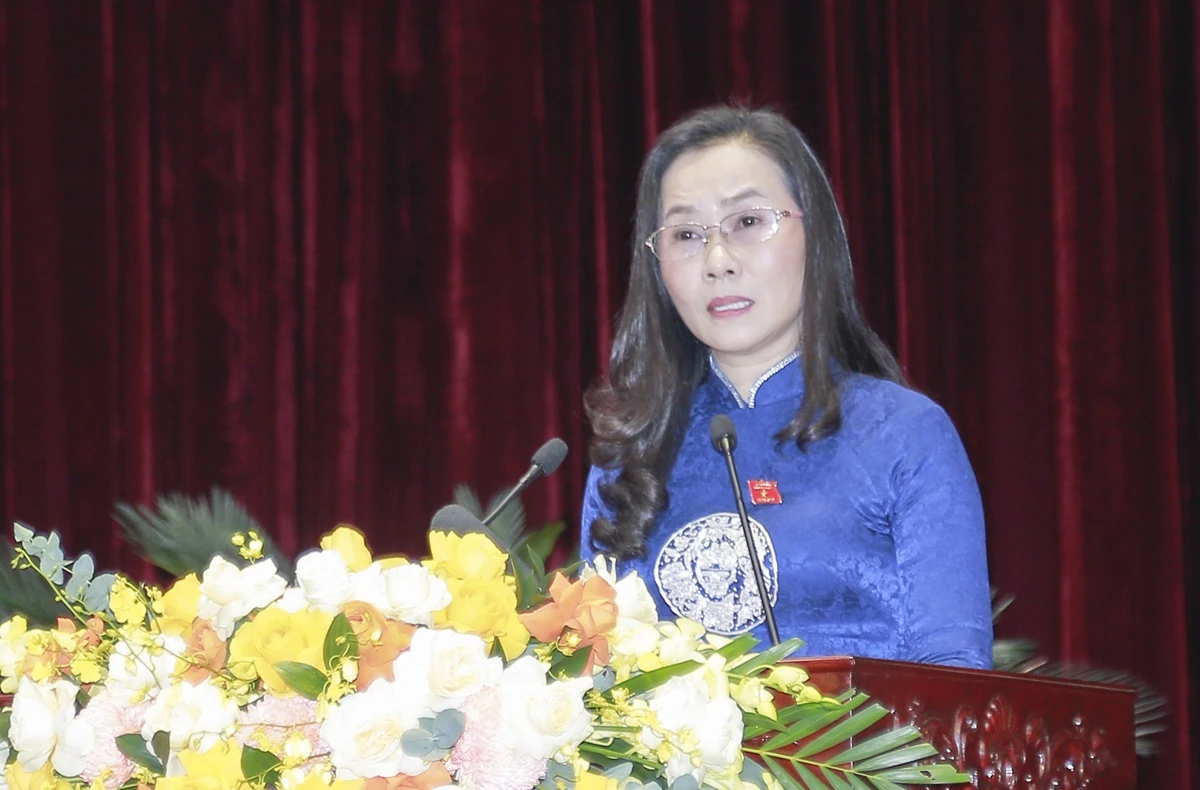Kỳ họp thứ 37, HĐND tỉnh Thanh Hóa: Nghe các tờ trình và thảo luận nhiều nội dung quan trọng