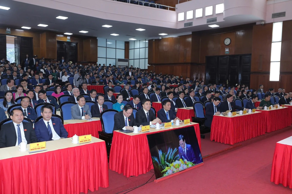 Kỳ họp thứ 37, HĐND tỉnh Thanh Hóa khóa XVIII: Biểu quyết thông qua nhiều nghị quyết quan trọng và bế mạc kỳ họp