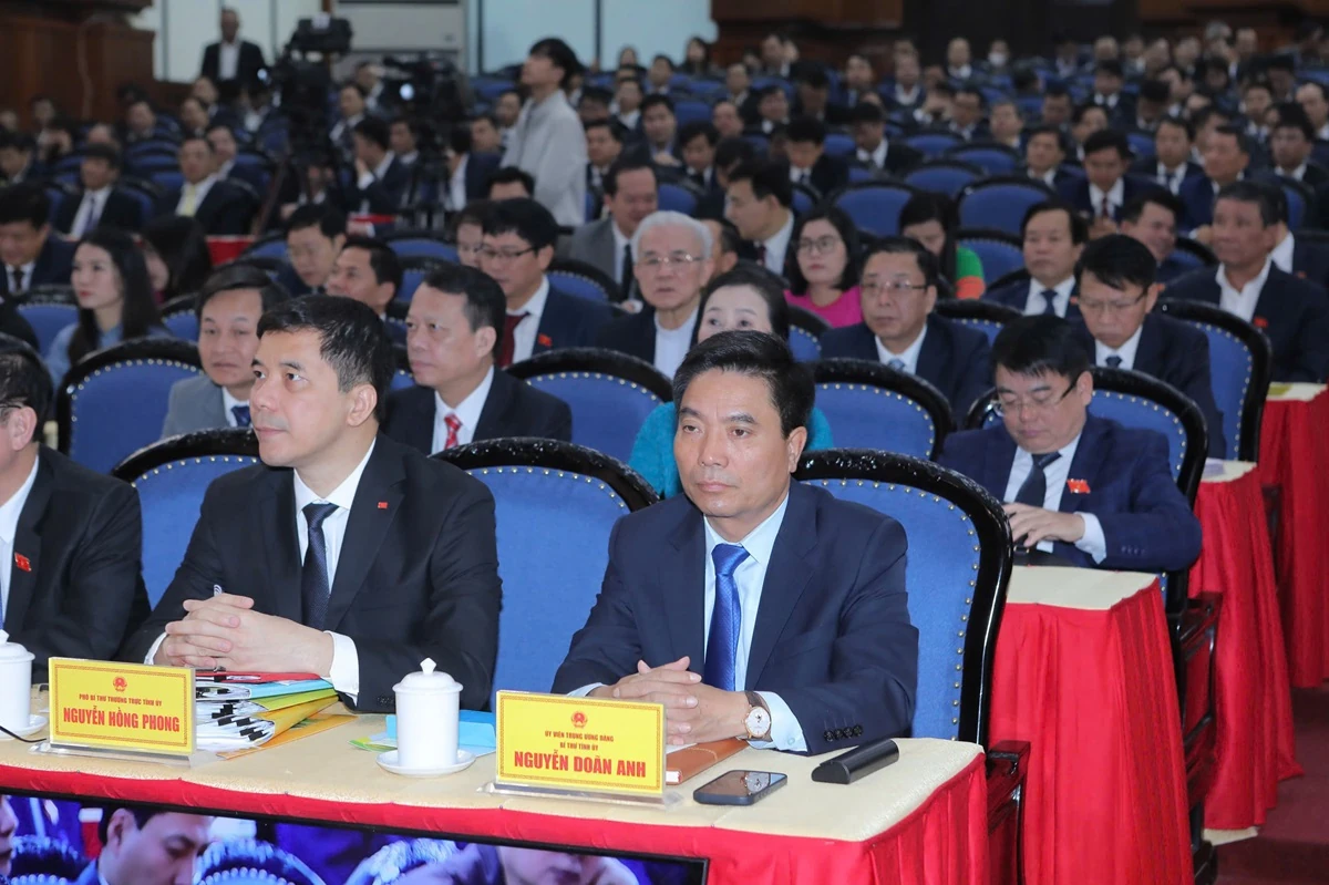 Kỳ họp thứ 37, HĐND tỉnh Thanh Hóa khóa XVIII: Biểu quyết thông qua nhiều nghị quyết quan trọng và bế mạc kỳ họp