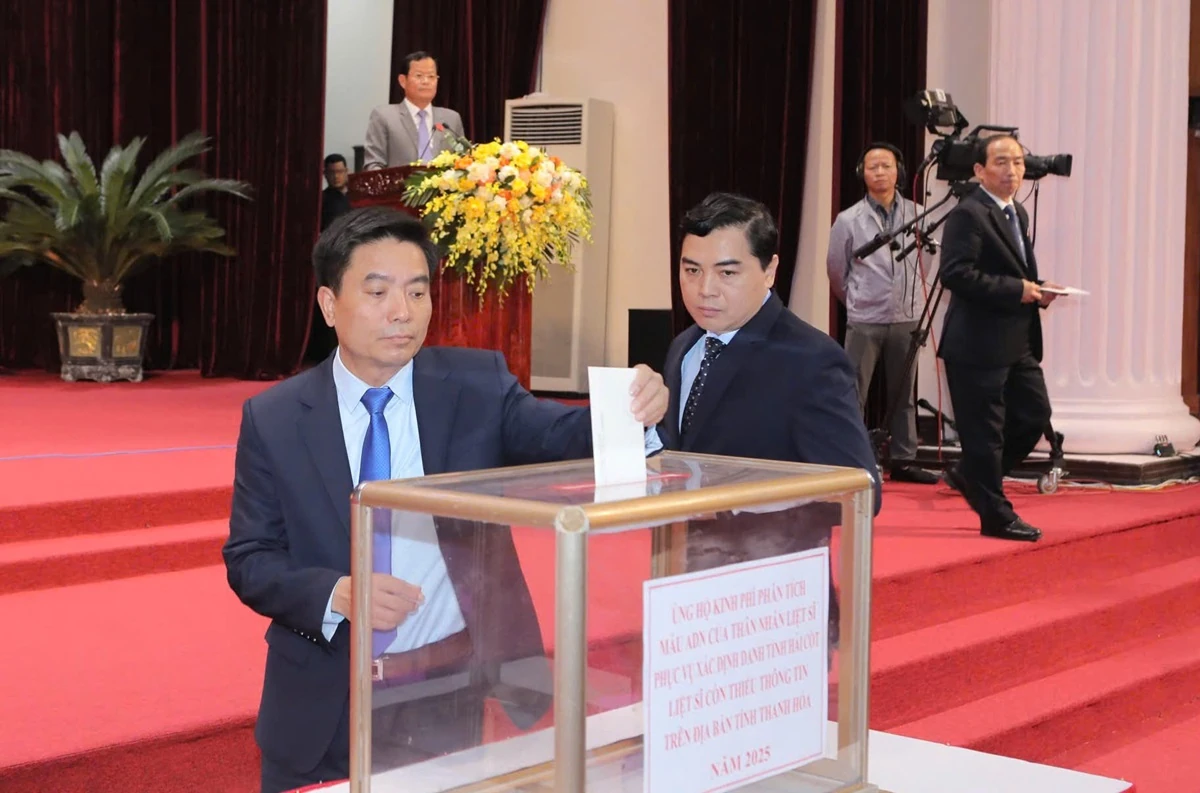 Kỳ họp thứ 37, HĐND tỉnh Thanh Hóa khóa XVIII: Biểu quyết thông qua nhiều nghị quyết quan trọng và bế mạc kỳ họp