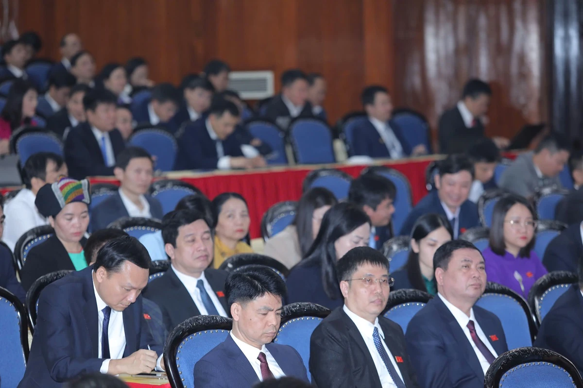 Kỳ họp thứ 37, HĐND tỉnh Thanh Hóa khóa XVIII: Biểu quyết thông qua nhiều nghị quyết quan trọng và bế mạc kỳ họp