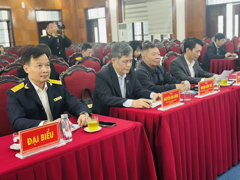 Bấm số lựa chọn “Hóa đơn may mắn” quý I, II/2025