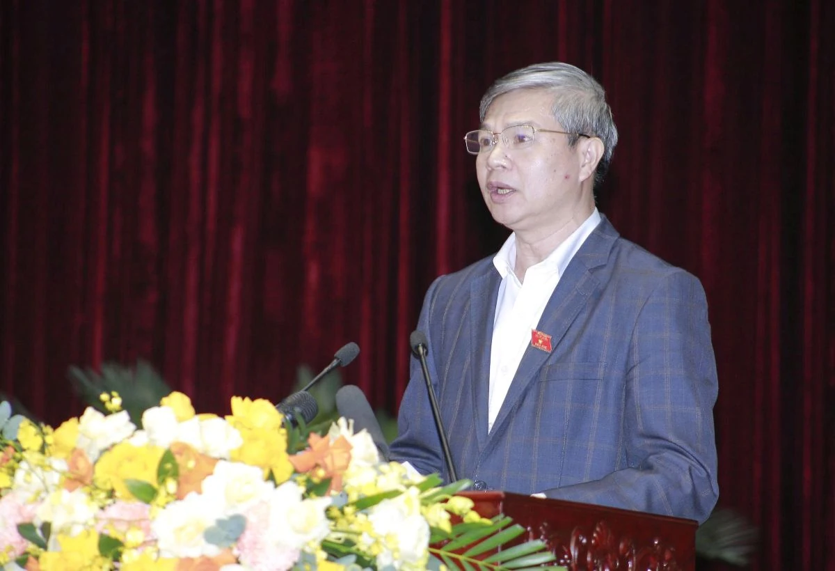 Thảo luận thẳng thắn, trọng tâm, đề xuất giải pháp cho mục tiêu động lực năm 2026