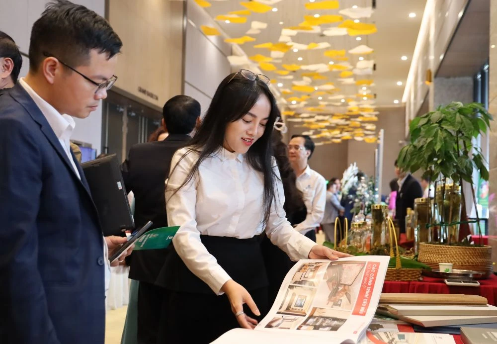 Tăng cường liên kết, mở rộng không gian kết nối doanh nghiệp