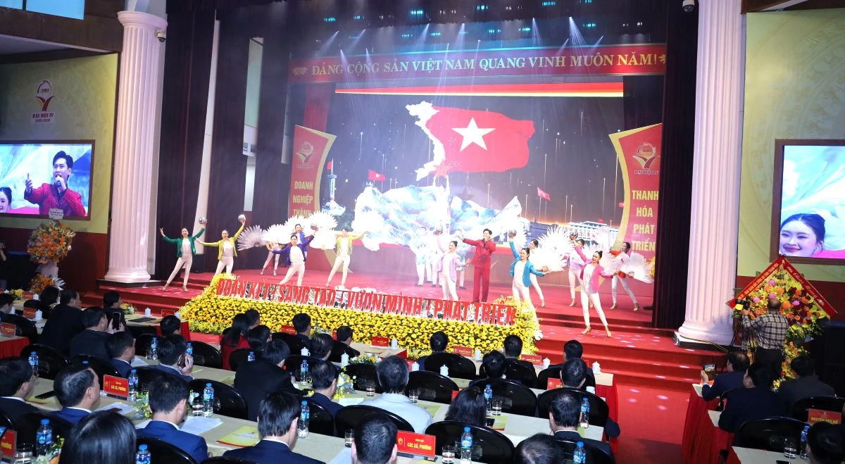 Hiệp hội Doanh nghiệp tỉnh Thanh Hóa cùng chính quyền tháo gỡ “điểm nghẽn”, khơi thông nguồn lực phát triển