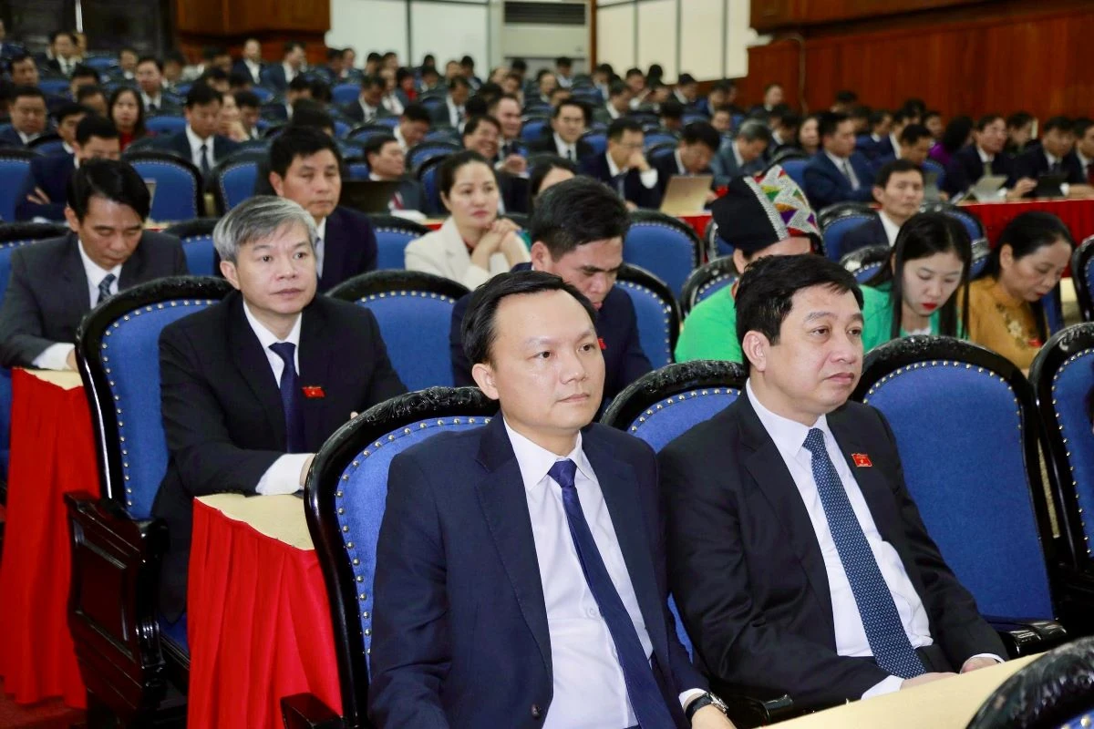 Cử tri và Nhân dân đánh giá cao sự lãnh đạo, chỉ đạo, điều hành của tỉnh; gửi gắm nhiều kiến nghị tới kỳ họp cuối năm
