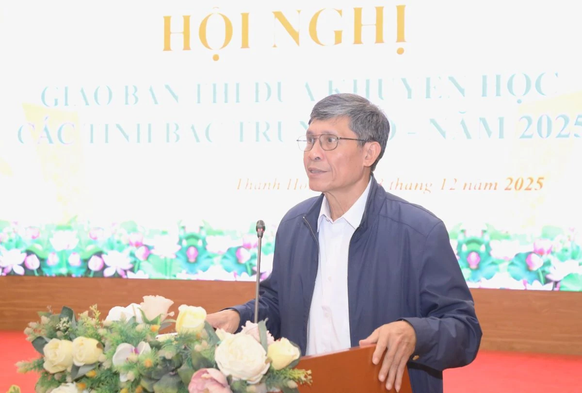 Xây dựng phong trào khuyến học, khuyến tài các tỉnh Bắc Trung bộ không ngừng phát triển