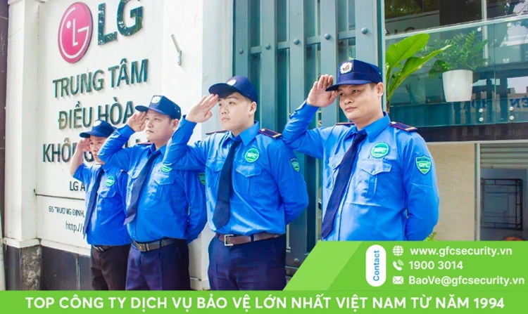 GFC Security - Giải pháp an ninh bền vững cho doanh nghiệp trong thời đại số