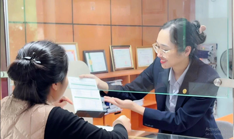 Giá trị nhân văn sâu sắc của sản phẩm “Tiết kiệm vi mô”