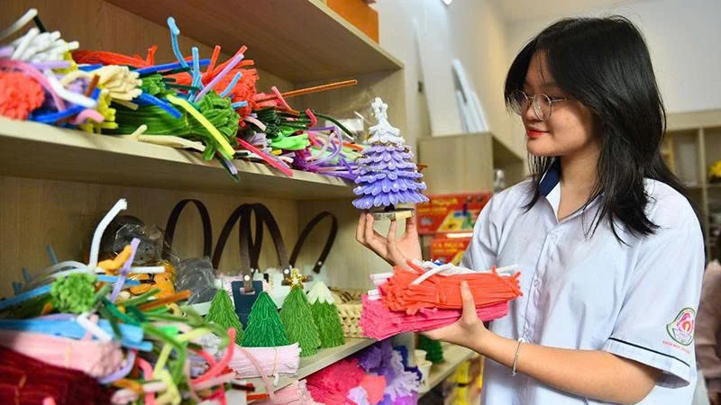 Gen Z cùng những hot trend đón mùa giáng sinh