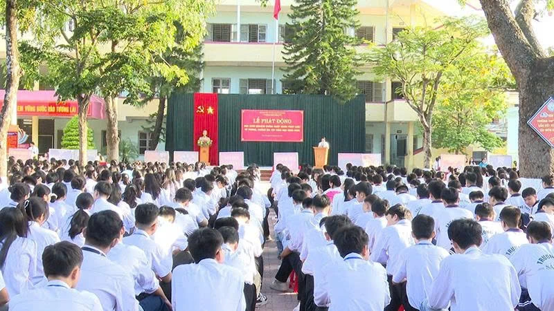 Xây dựng “phường không ma túy” ở đô thị du lịch biển