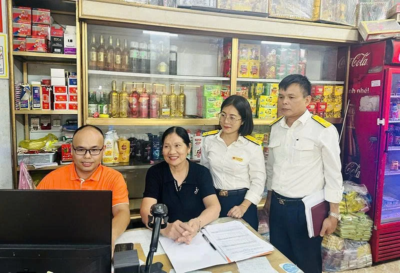 Chuyển từ thuế khoán sang kê khai - Tạo động lực cho phát triển hộ kinh doanh (Bài 1): Trăn trở của hộ kinh doanh khi chuyển đổi