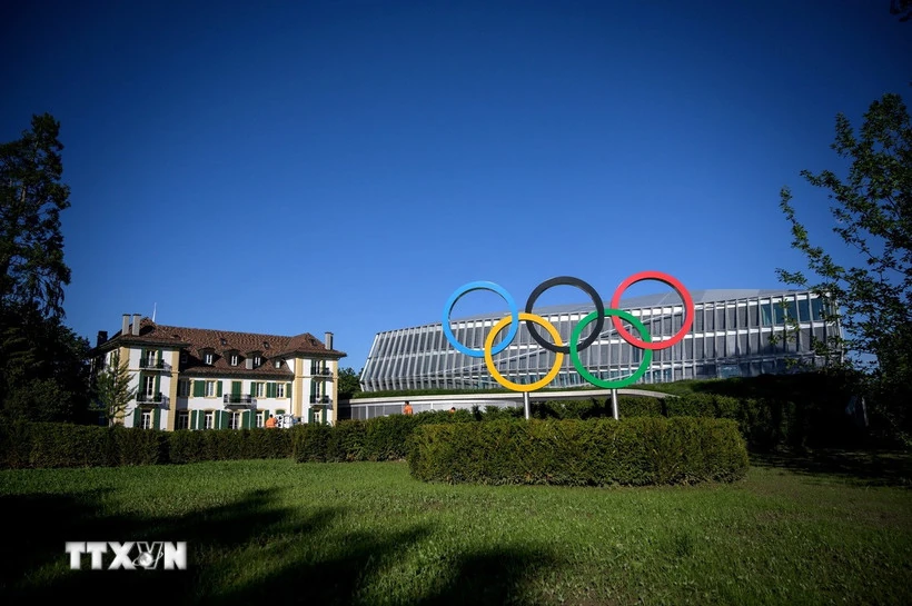 Ủy ban Olympic Quốc tế đề xuất nới lỏng hạn chế với Nga và Belarus