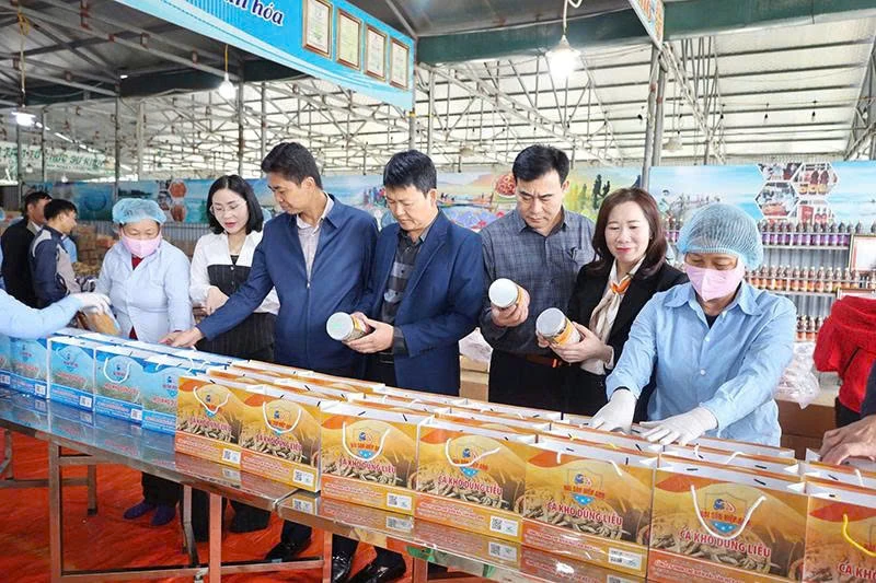 Tạo thế và lực cho nhiệm kỳ mới