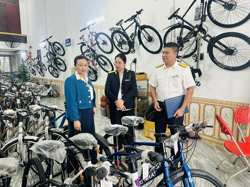 Chuyển từ thuế khoán sang kê khai - Tạo động lực cho phát triển hộ kinh doanh (Bài cuối): Minh bạch, công bằng giữa các chủ thể kinh doanh