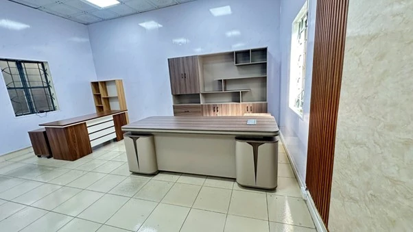 Tủ giám đốc gỗ MDF – Giải pháp tối ưu cho văn phòng hiện đại