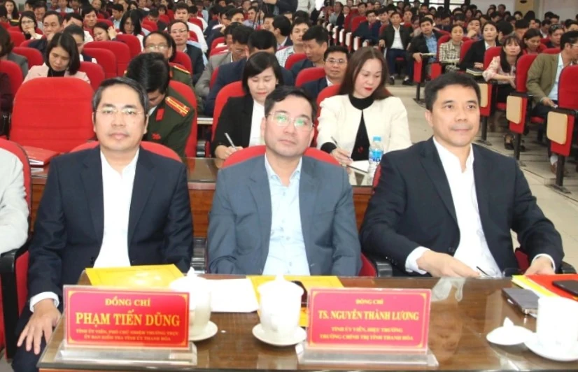 Bế giảng lớp bồi dưỡng nghiệp vụ chuyên sâu về công tác kiểm tra, giám sát