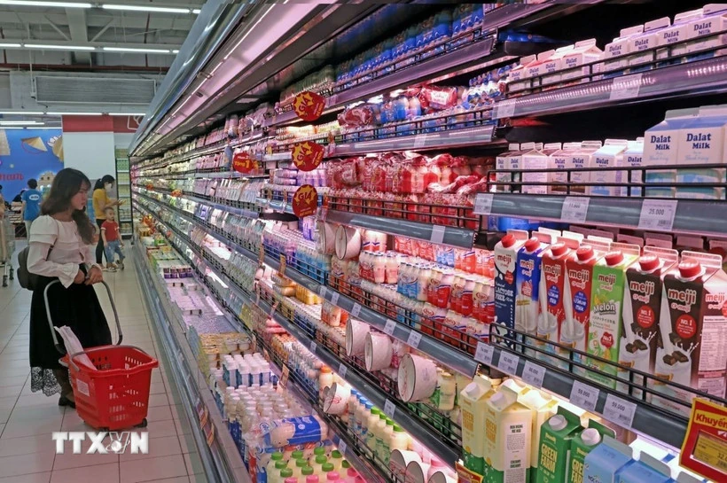 Bảo đảm nguồn cung phục vụ tiêu dùng dịp cuối năm và Tết Nguyên đán