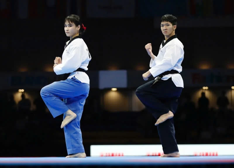 SEA Games 33 ngày 10/12: “Kình ngư” Phạm Thị Vân và đồng đội giành HCĐ Bơi lội
