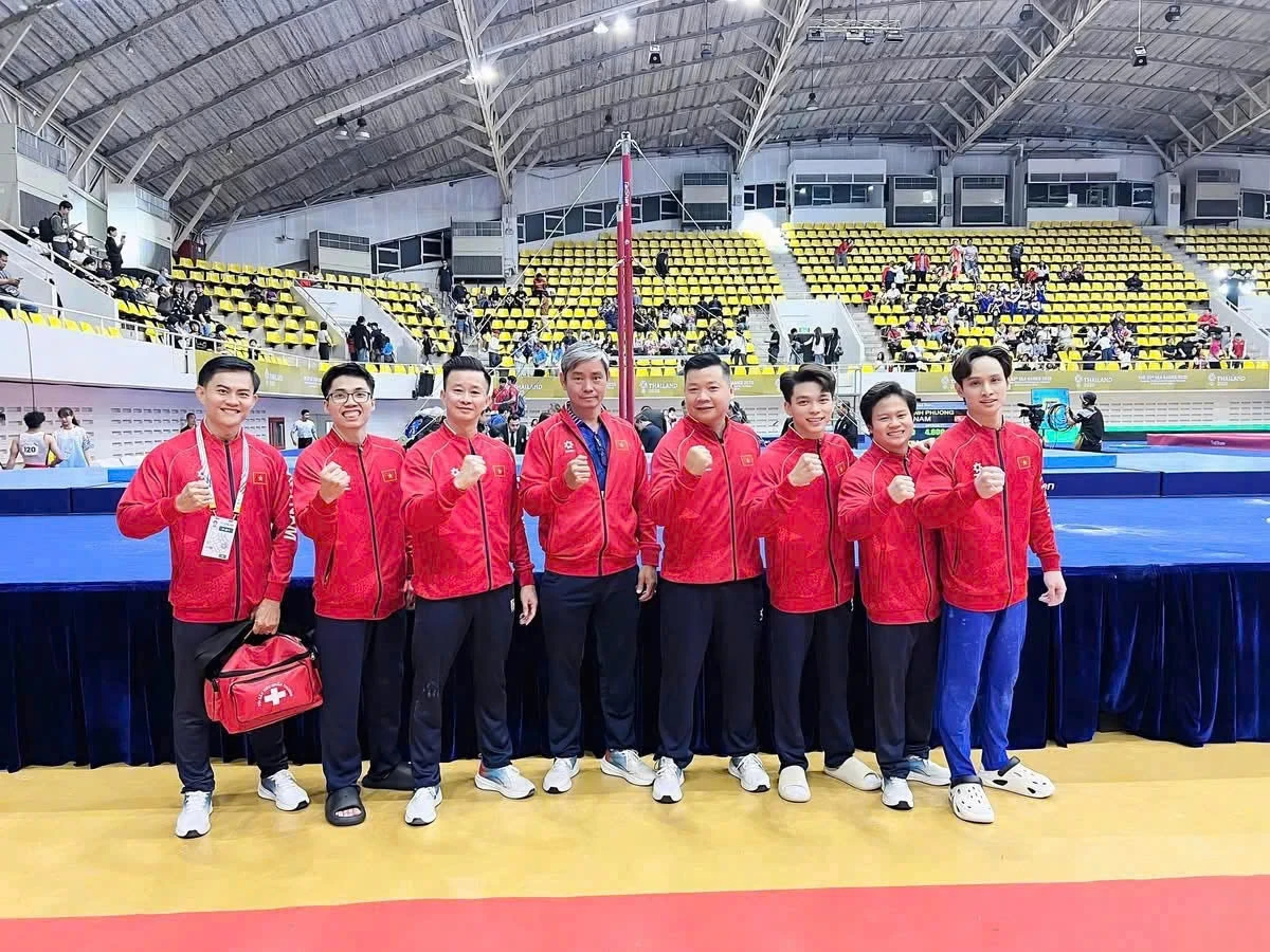 SEA Games 33 ngày 10/12: “Kình ngư” Phạm Thị Vân và đồng đội giành HCĐ Bơi lội