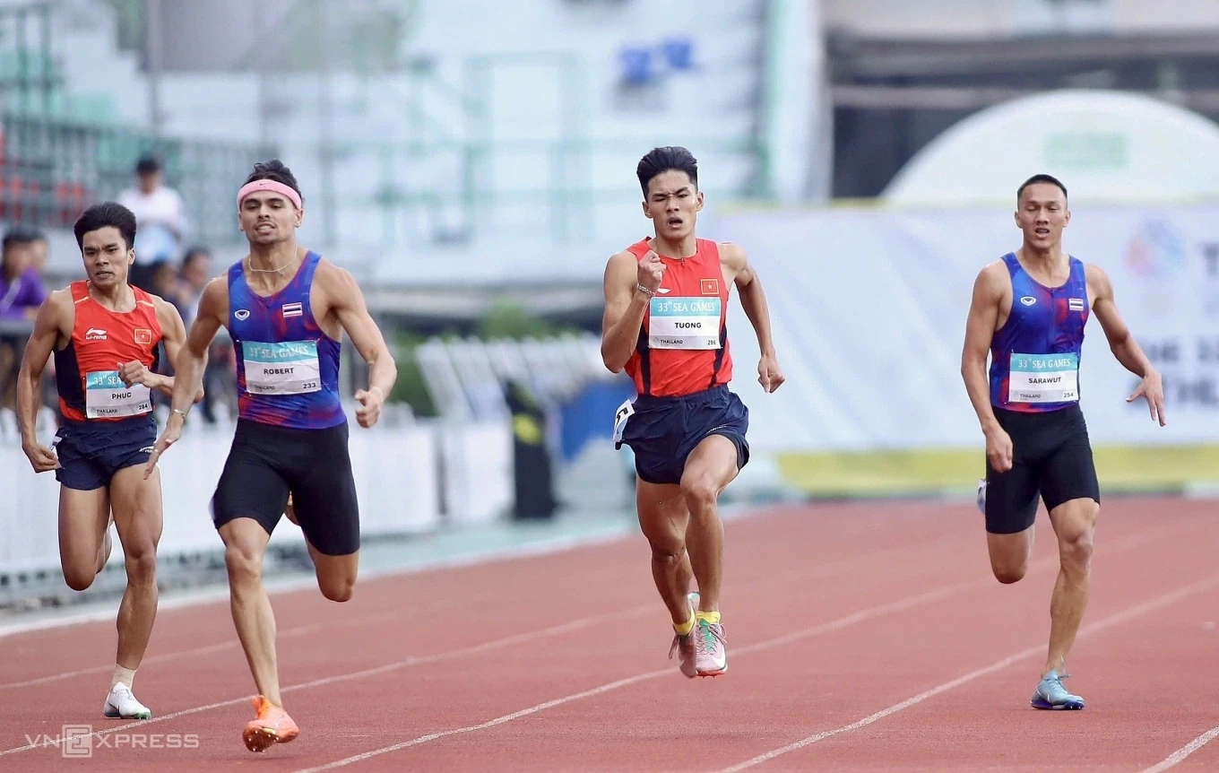 Tạ Ngọc Tưởng mất kỷ lục Quốc gia vì lỗi hệ thống tính giờ tại SEA Games 33; Ngôi sao cử tạ Thái Lan lập kỷ lục thế giới