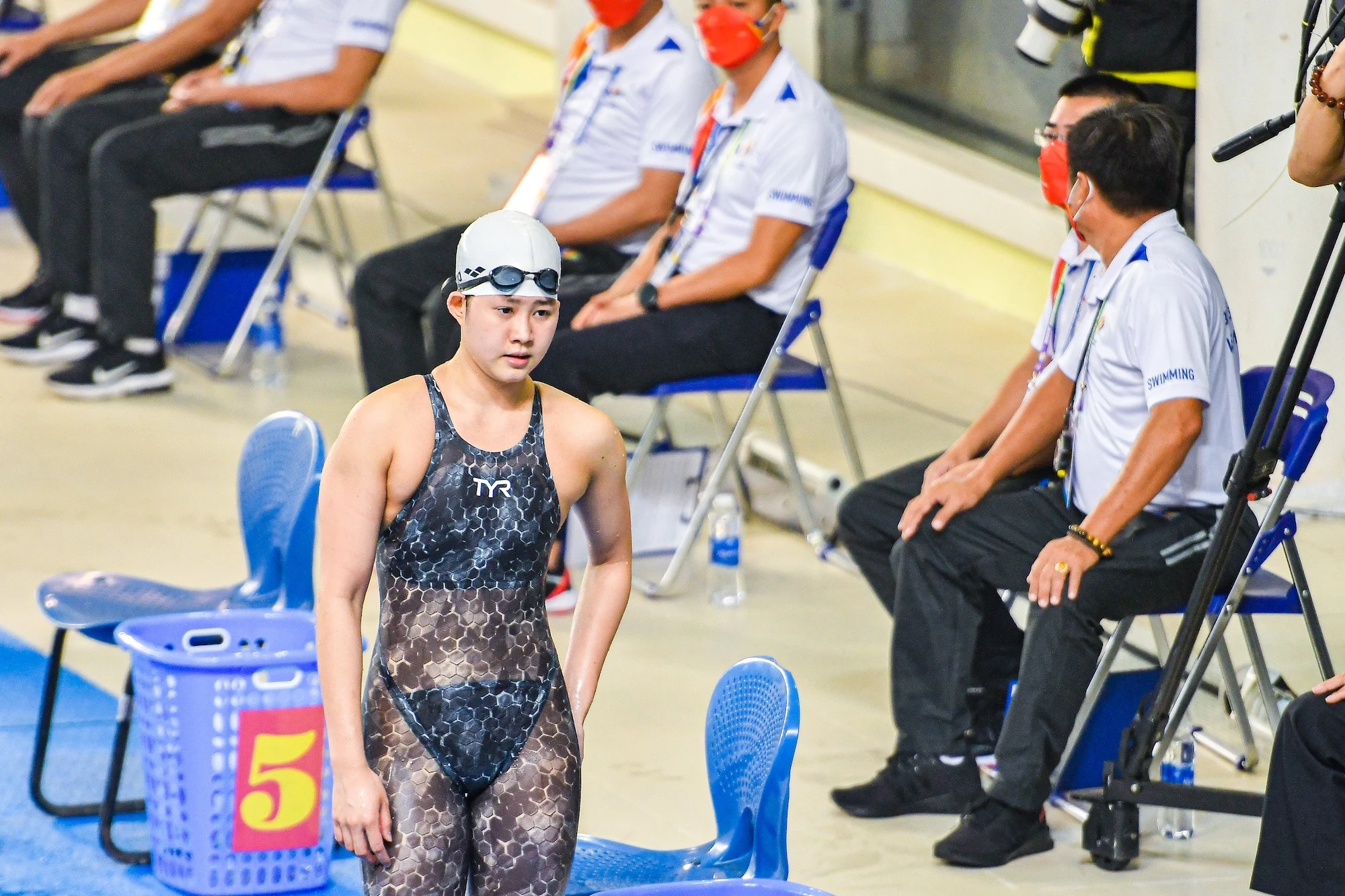 Phạm Thị Vân: Quyết tâm giành huy chương SEA Games đầu tiên trong sự nghiệp