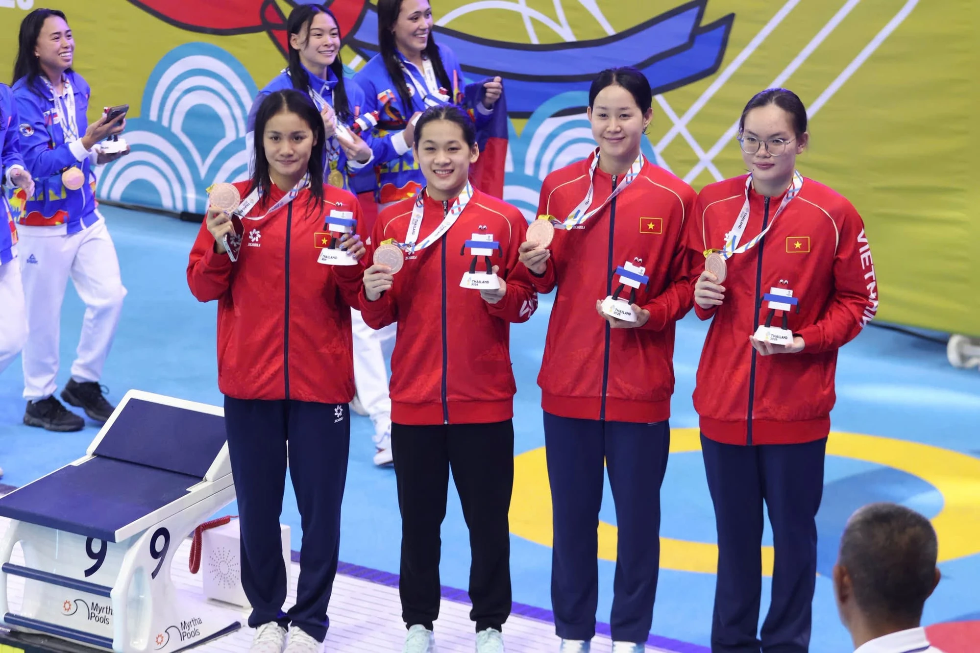 Chuyện kể từ SEA Games: Thầy tôi không làm được, tôi không làm được, nhưng học trò tôi đã làm được!