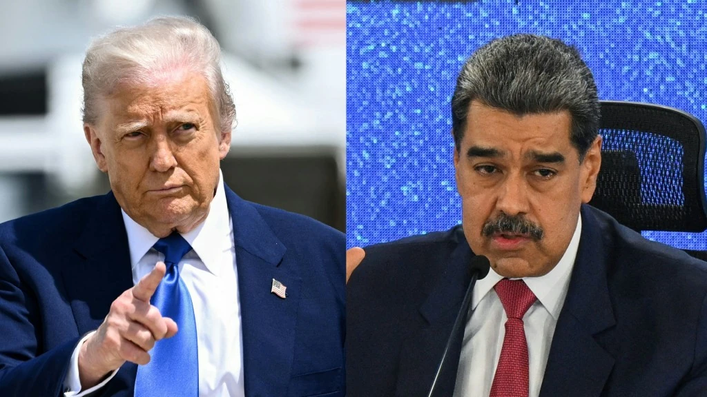 Mỹ áp gói trừng phạt mới nhằm vào mạng lưới kinh tế thân cận Tổng thống Venezuela