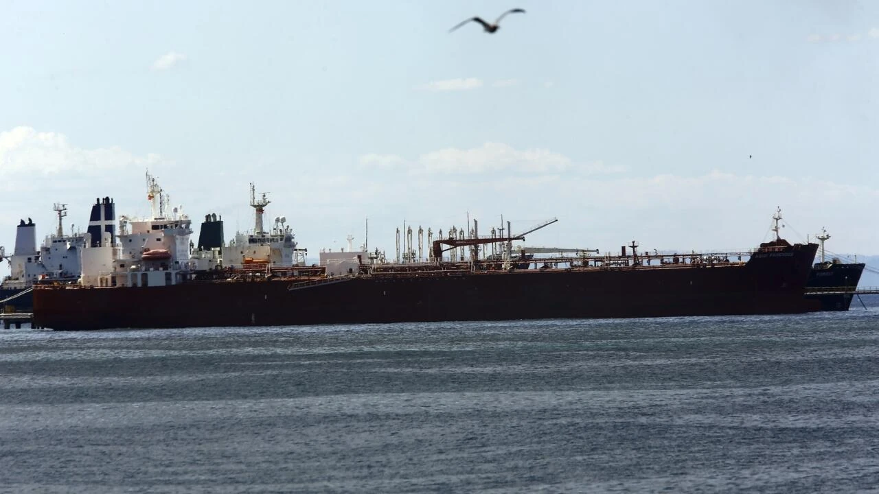 Mỹ xác nhận thu giữ tàu chở dầu bị trừng phạt ngoài khơi bờ biển Venezuela