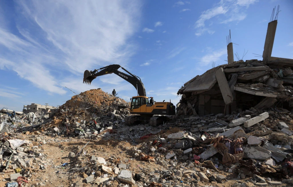 Israel: Giai đoạn mới của thỏa thuận Gaza chuẩn bị khởi động
