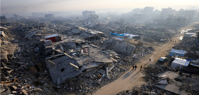 Mỹ đẩy nhanh kịch bản hậu xung đột Gaza, LHQ gia tăng sức ép với Israel
