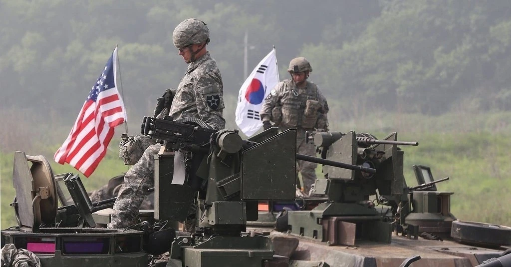 Seoul thúc đẩy đối thoại liên Triều, nhưng không dùng tập trận chung Mỹ - Hàn làm con bài thương lượng