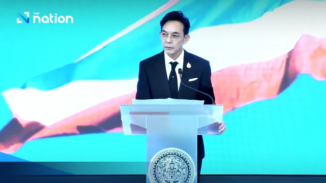 Bangkok làm rõ thông tin kiểm soát Vịnh Thái Lan, nêu điều kiện ngừng bắn với Campuchia